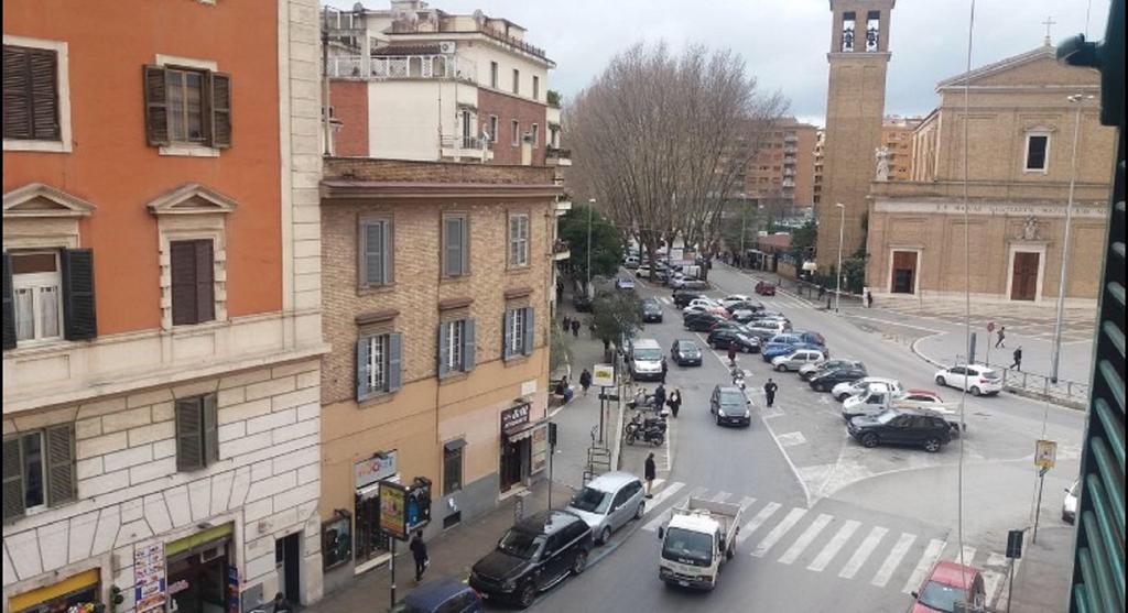 Vatican Cipro Apartment Rzym Zewnętrze zdjęcie