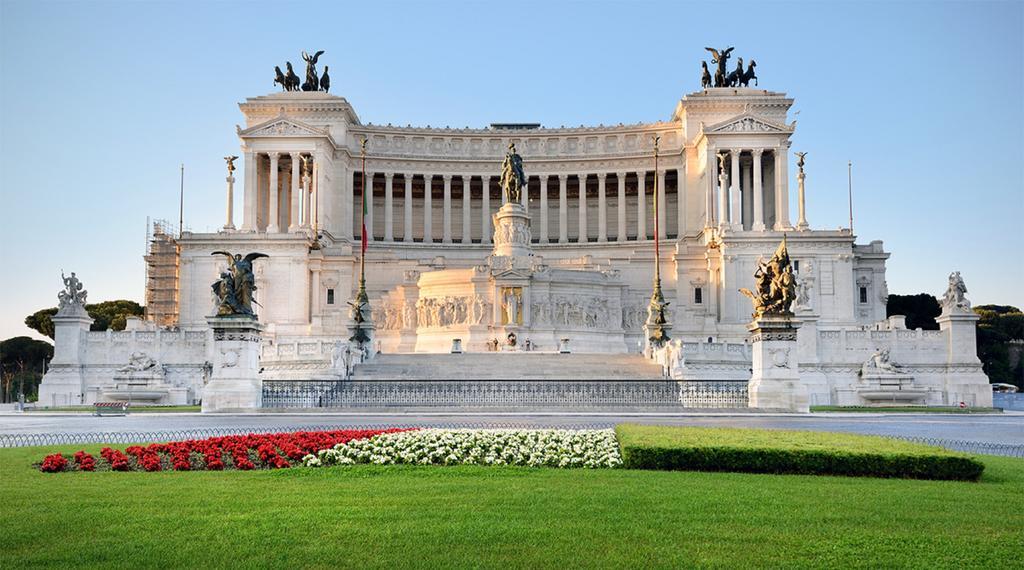 Vatican Cipro Apartment Rzym Zewnętrze zdjęcie