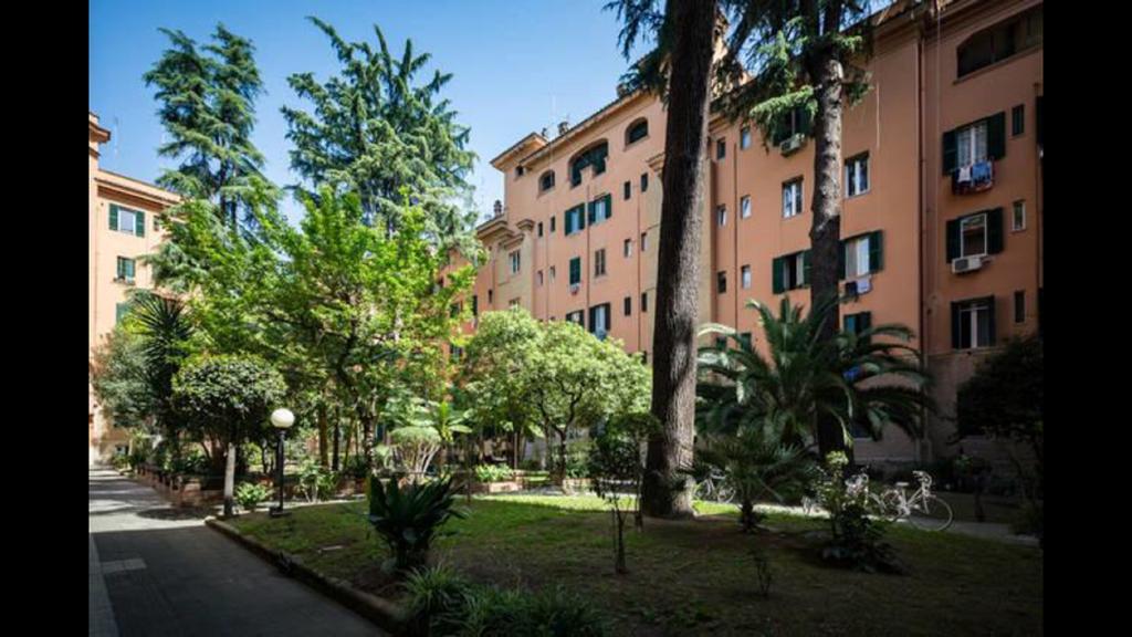 Vatican Cipro Apartment Rzym Zewnętrze zdjęcie
