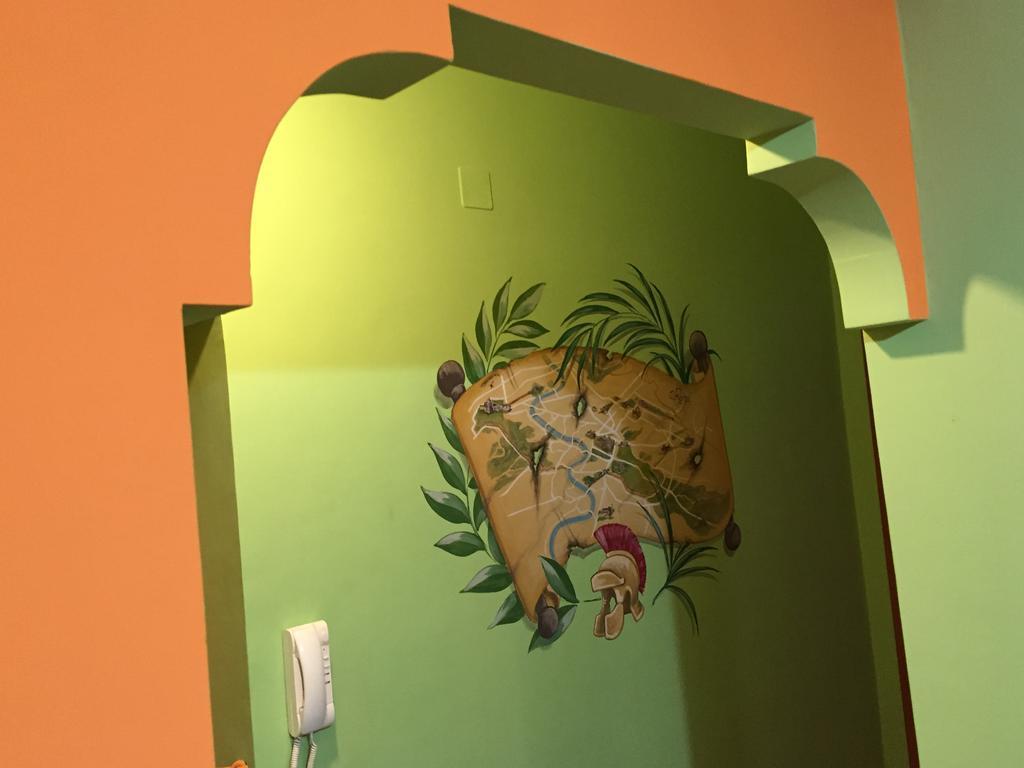 Vatican Cipro Apartment Rzym Zewnętrze zdjęcie
